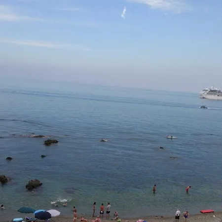 Tatil Evi Loft Amati Scogli Giardini Naxos